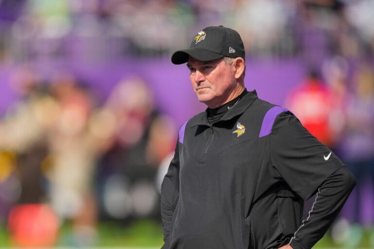 Cowboys set to hire Mike Zimmer as next DC, per multiple sources