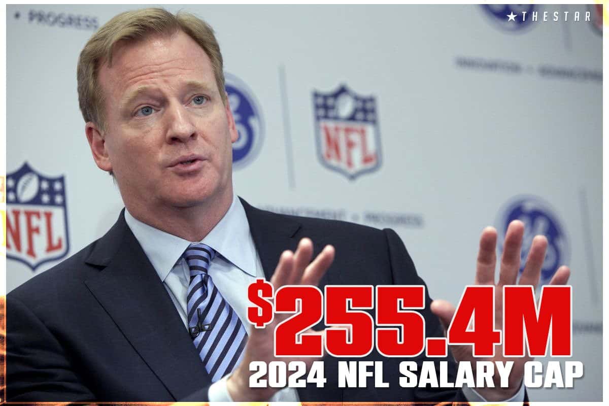 Increased 2024 NFL salary cap will benefit Cowboys
