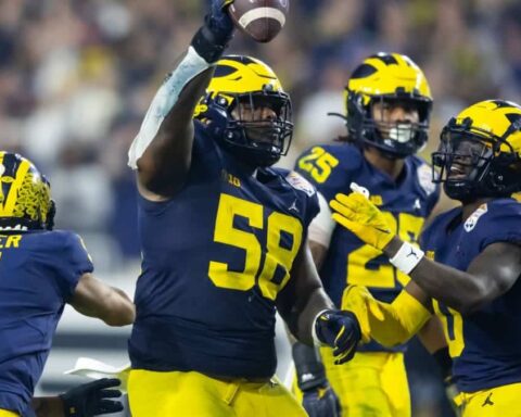 Could the Cowboys double-dip in the draft 2 years in a row? 1
