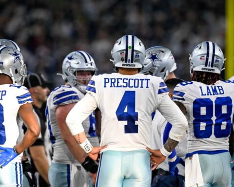 Early Lineup Projections: Cowboys' offense will have new faces