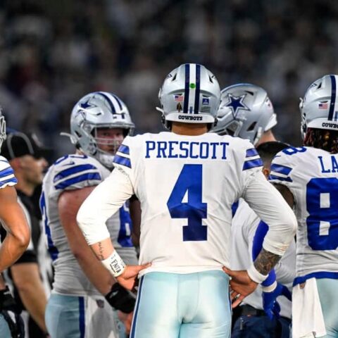Early Lineup Projections: Cowboys' offense will have new faces