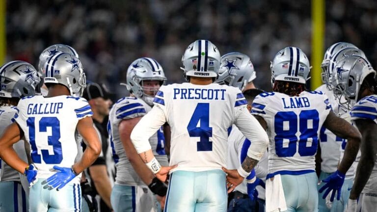 Early Lineup Projections: Cowboys' offense will have new faces