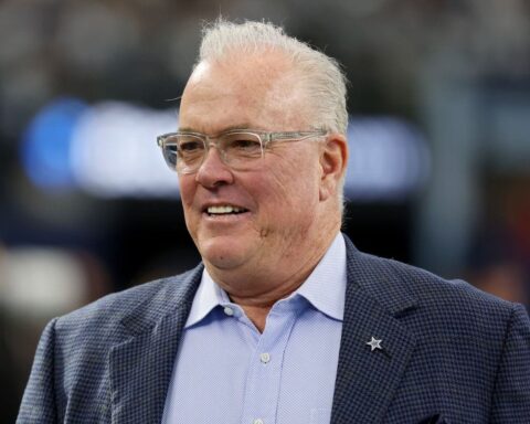 Stephen Jones doubles down on Cowboys all-in strategy