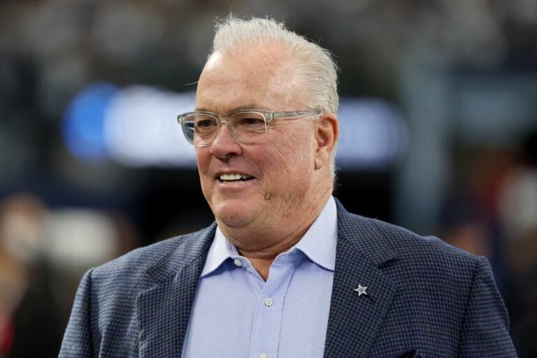 Stephen Jones doubles down on Cowboys all-in strategy