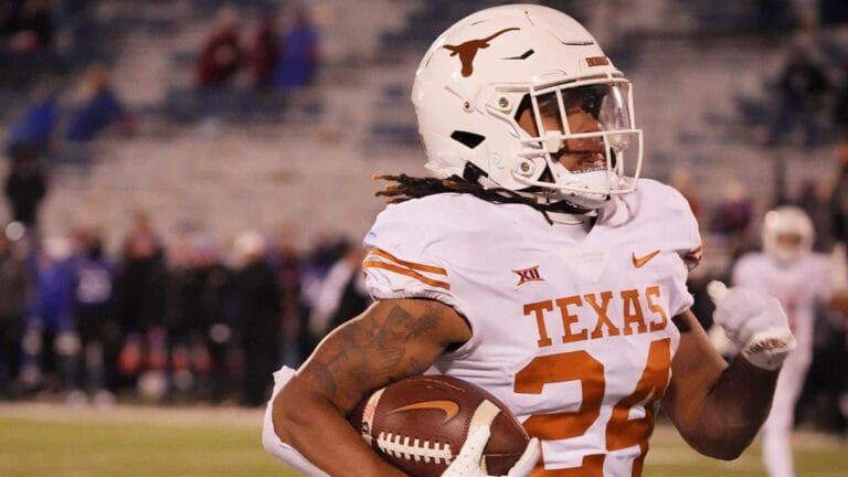 Is Jonathon Brooks the Cowboys top RB target?