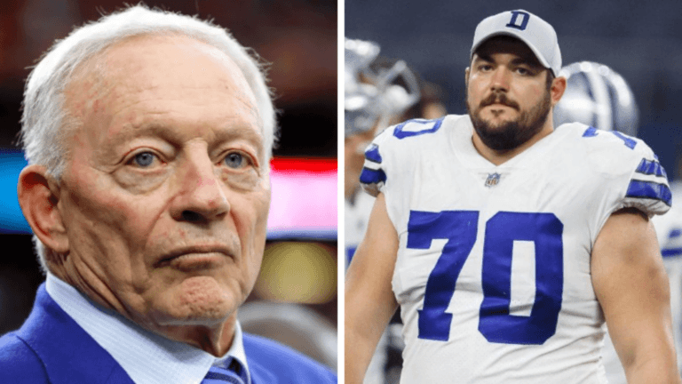 Cowboys restructure Zack Martin’s contract, save $13M in cap space