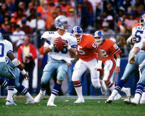 Cowboys' doomed 1984 draft marked the end of an era