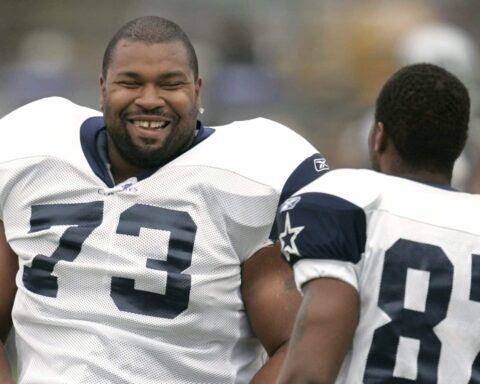 Out of the chaos of 1994 the Cowboys got one draft pick right