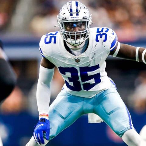 Overshown looks to shore up Cowboys' backups at linebacker 2