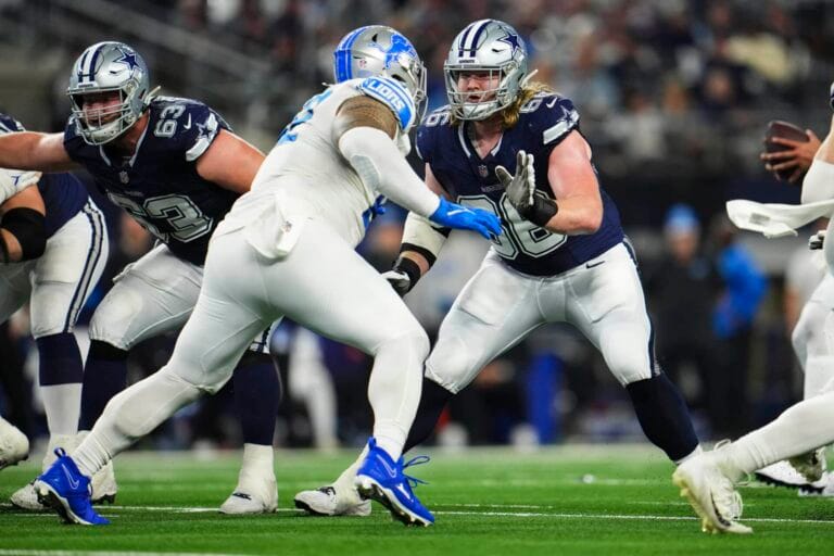 It's time for T.J Bass to shine for the Dallas Cowboys in 2024