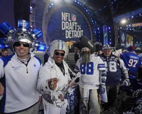 Cowboys take curiou