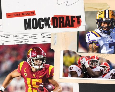 Examining Dane Brugler's Cowboys picks in 7-round mock draft 5