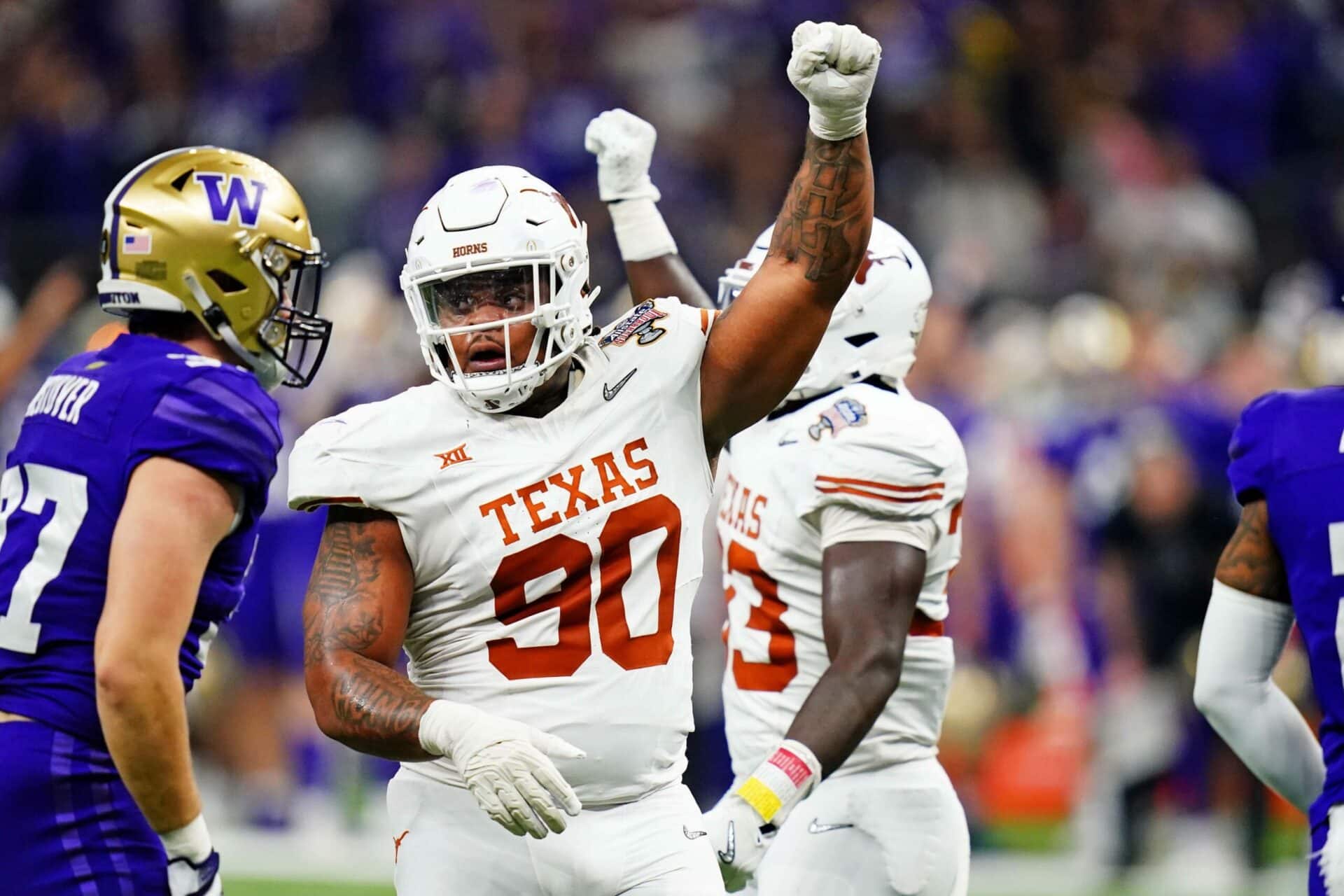 Should the Cowboys draft a 1st round DT in 2024? 2