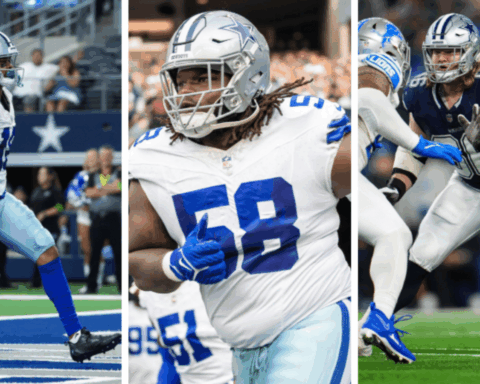 3 unproven players who could breakout for the Dallas Cowboys in 2024