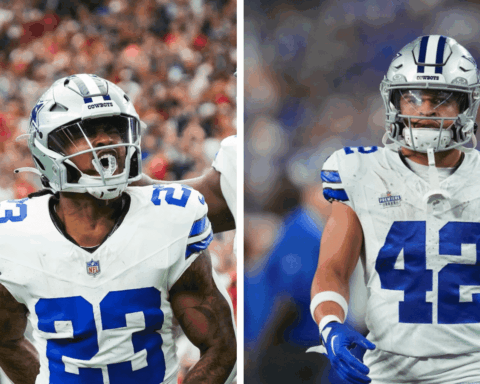Cowboys projected to have the worst RB room in NFC