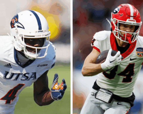 2 late round WR the Cowboys could draft this month