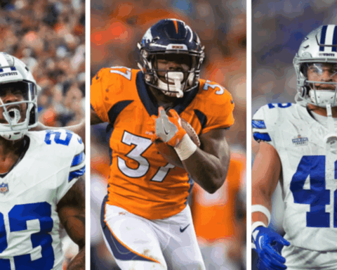 Cowboys will likely have RB by committee in 2024