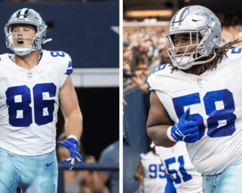Will Luke Schoonmaker & Mazi Smith make a 2nd-year leap in 2024?