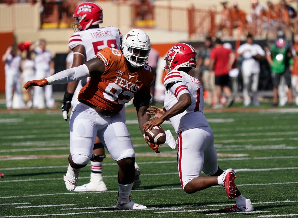 Could Dallas go defensive tackle in the first round again? 1