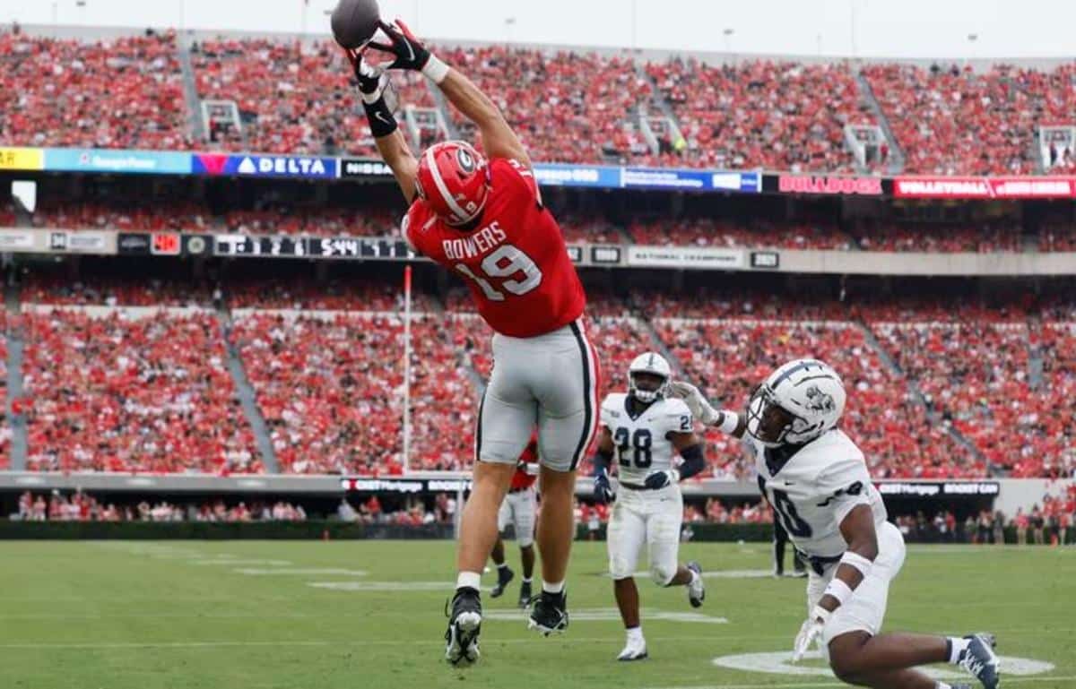 Cowboys need to pass on drafting a tight end in 2024