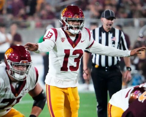 Cowboys unlikely to be players in a QB-heavy draft 2