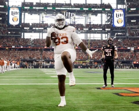 Could Dallas go defensive tackle in the first round again? 4