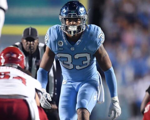 Dallas must draft a middle linebacker next week 2
