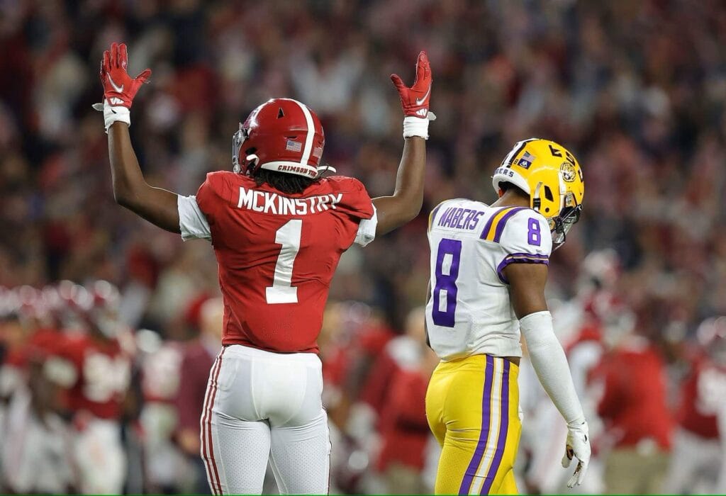 Dallas should steer clear of DBs in the 2024 Draft