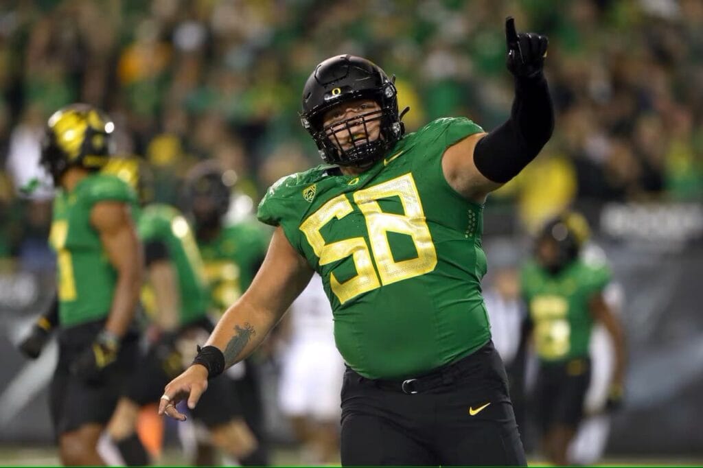 Is Cowboys’ early focus on offensive line in the draft a must?