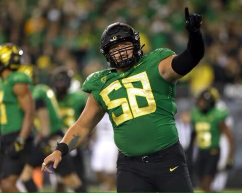 Is Cowboys' early focus on offensive line in the draft a must?