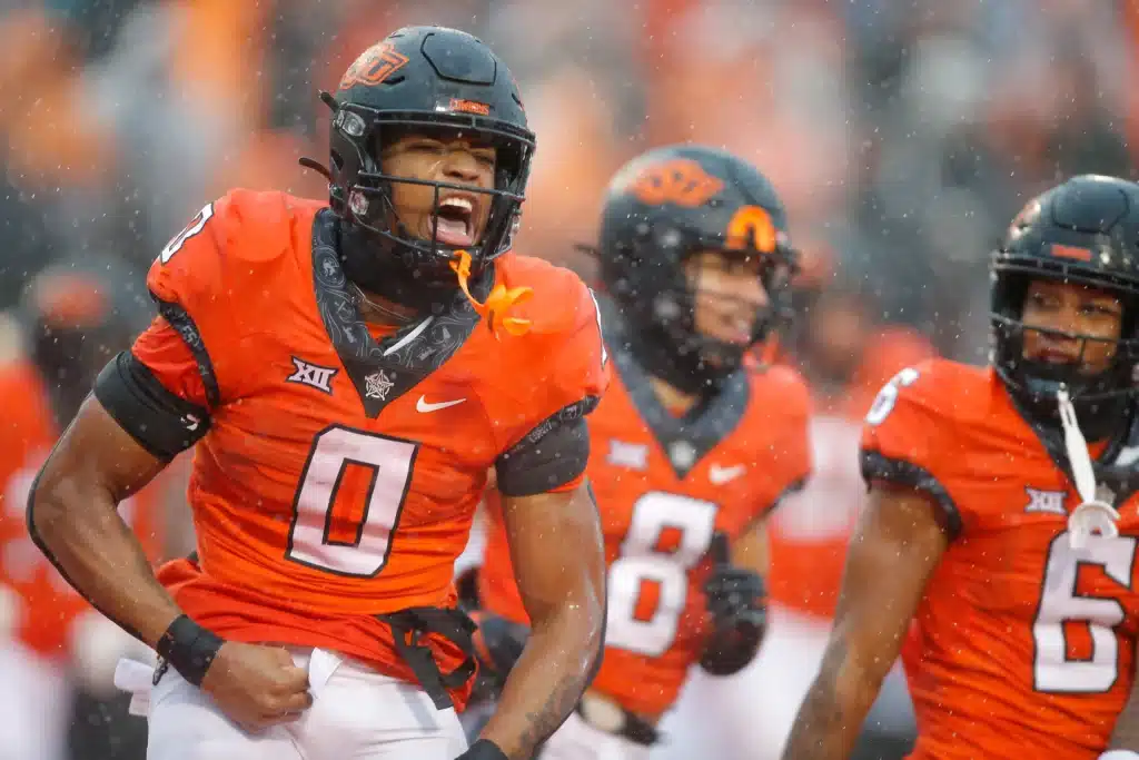 Could this OSU star be the future of the Dallas Cowboys’ running back position?