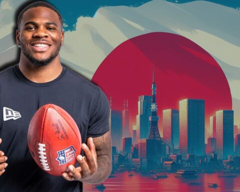 Micah Parsons is in Japan for a reason, and it's probably not what you think 2