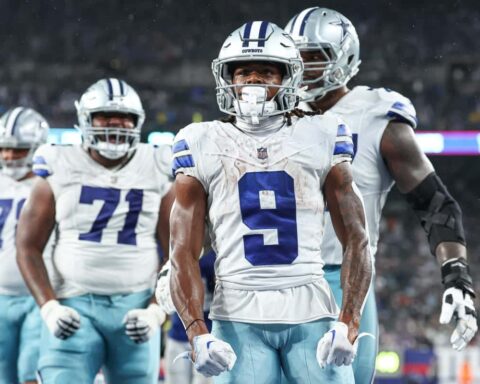 A dark horse to win the WR3 job for the Cowboys is being overlooked 1