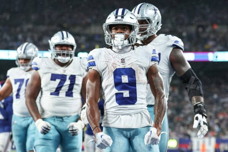 A dark horse to win the WR3 job for the Cowboys is being overlooked 1