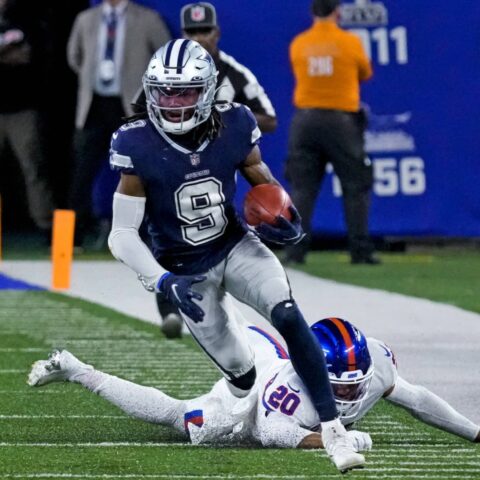 A dark horse to win the WR3 job for the Cowboys is being overlooked