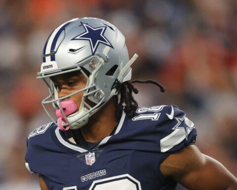 Cowboys need young players to step up at wide receiver 1