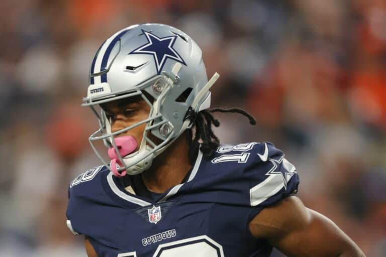 Cowboys need young players to step up at wide receiver 1