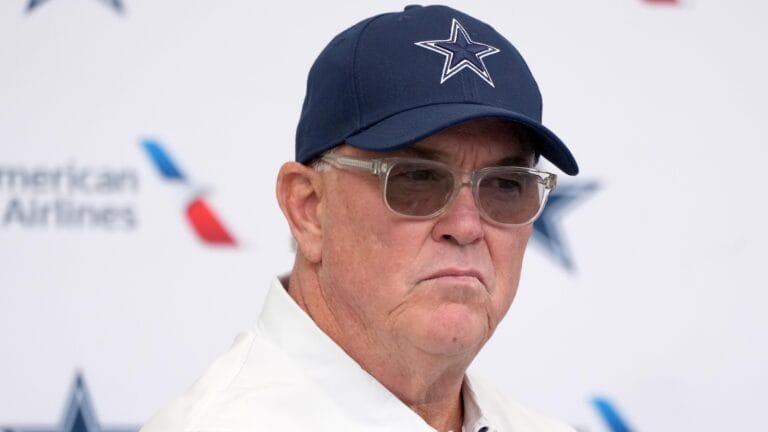 Cowboys VP Stephen Jones says "there's a lot to look at" regarding 2024 schedule