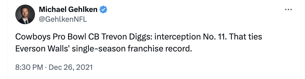 Can Trevon Diggs lead the Cowboys secondary in 2024?