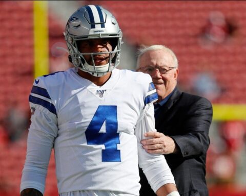 Extending Dak Prescott must be Cowboys top priority 1