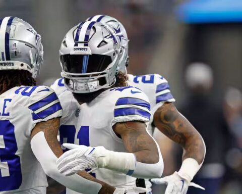 Mike McCarthy: "Cowboys will be running back by committee" 1