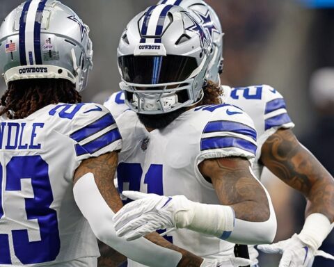 Mike McCarthy: "Cowboys will be running back by committee"