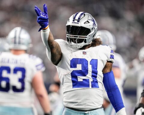 What can the Cowboys expect from Ezekiel Elliott in 2024?