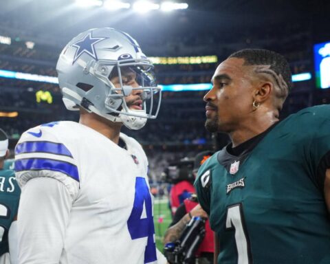 Why the Cowboys are most likely team to win NFC East 1