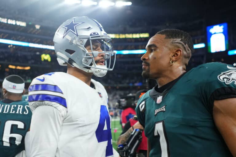 Why the Cowboys are most likely team to win NFC East 1