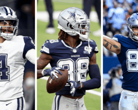 CeeDee Lamb sits atop fantasy players for Cowboys in 2024