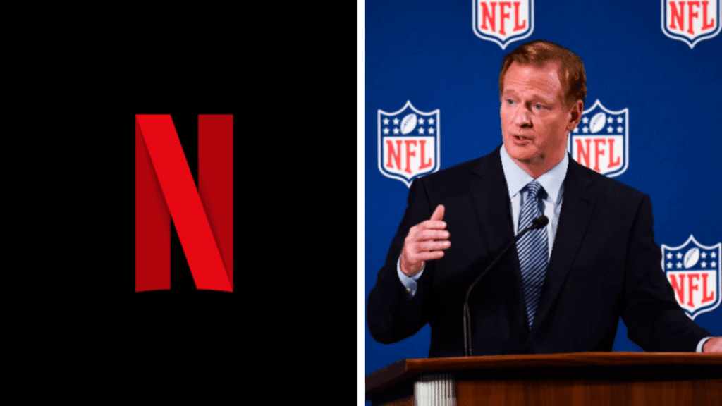 NFL to Netflix? Network is expected to land a pair of 2024 games