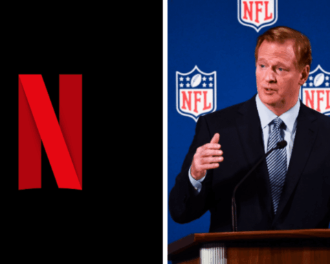 NFL to Netflix? Network is expected to land a pair of 2024 games 2