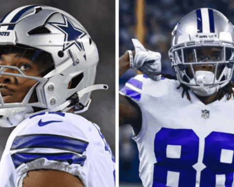 Micah Parsons & CeeDee Lamb absent from Cowboys OTAs