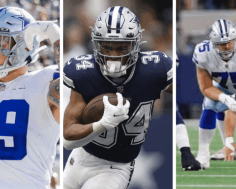3 Cowboys players who could be on the way out in 2024